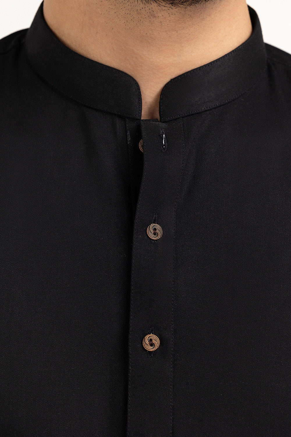 Bemisaal Good Luck Unstitched Fabric Blended-LF