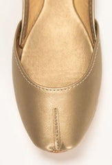 Women Golden Khussa IDFT-SS22-44