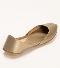 Women Golden Khussa IDFT-SS22-44