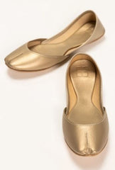 Women Golden Khussa IDFT-SS22-44
