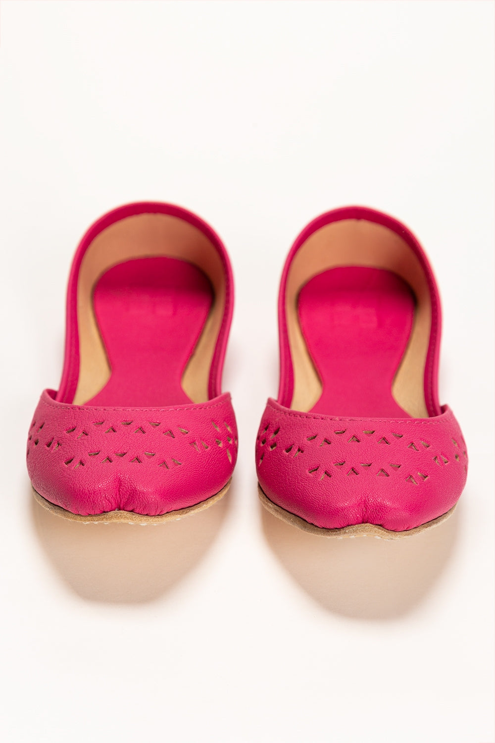 Women Pink Khussa IDFT-SS22-29
