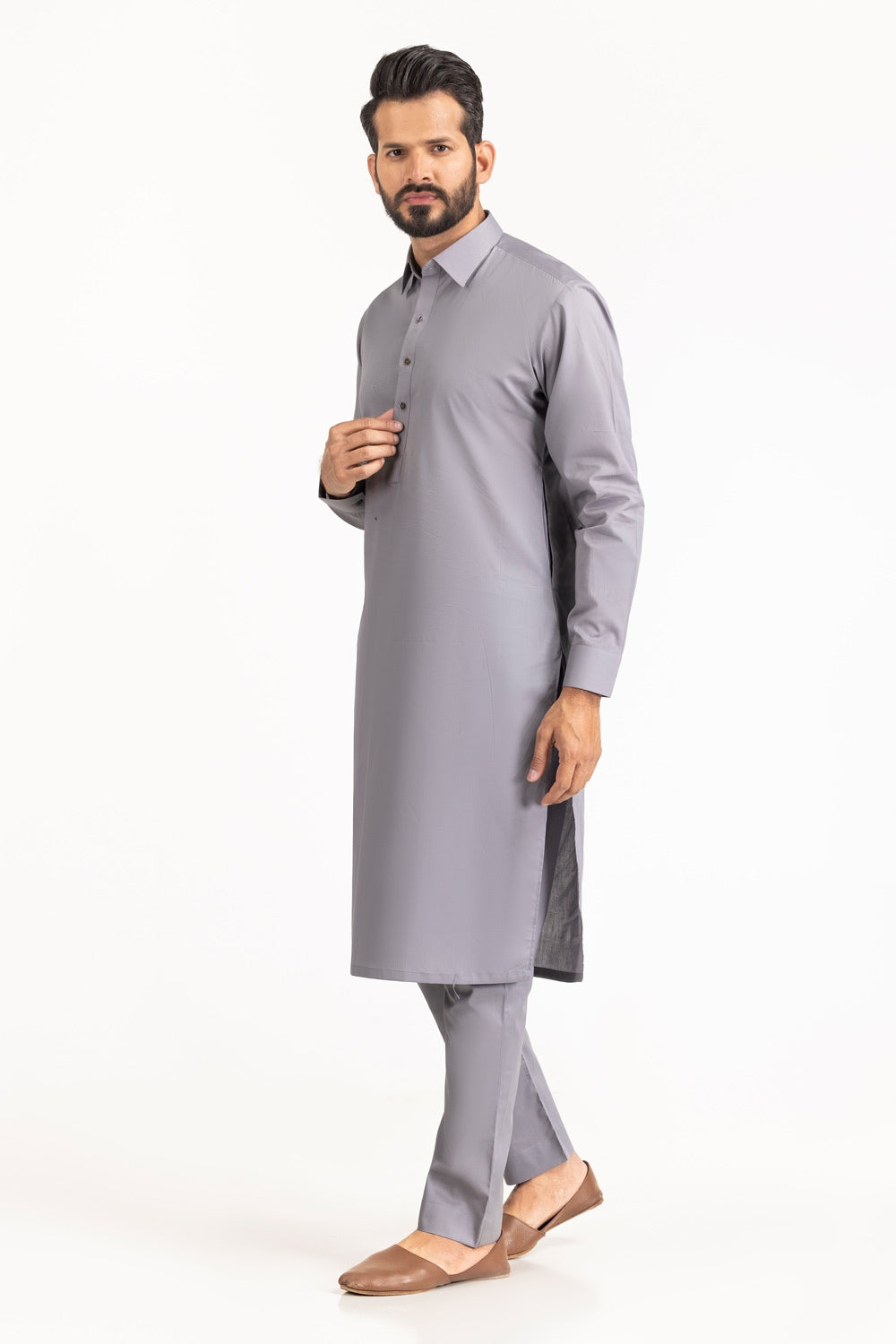 Cool Breeze Ultra Soft Unstitched Fabric Cotton-LF