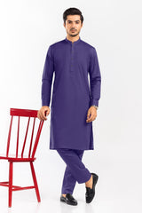 PLATINUM LATHA Unstitched Fabric Cotton