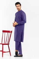 PLATINUM LATHA Unstitched Fabric Cotton