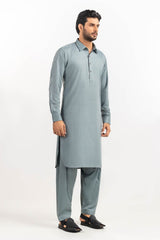 Gul 900 Spark Unstitched Fabric Blended-LF