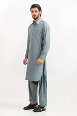 Gul 900 Spark Unstitched Fabric Blended-LF