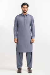 Gul 900 Spark Unstitched Fabric Blended-LF