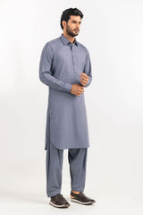 Gul 900 Spark Unstitched Fabric Blended-LF