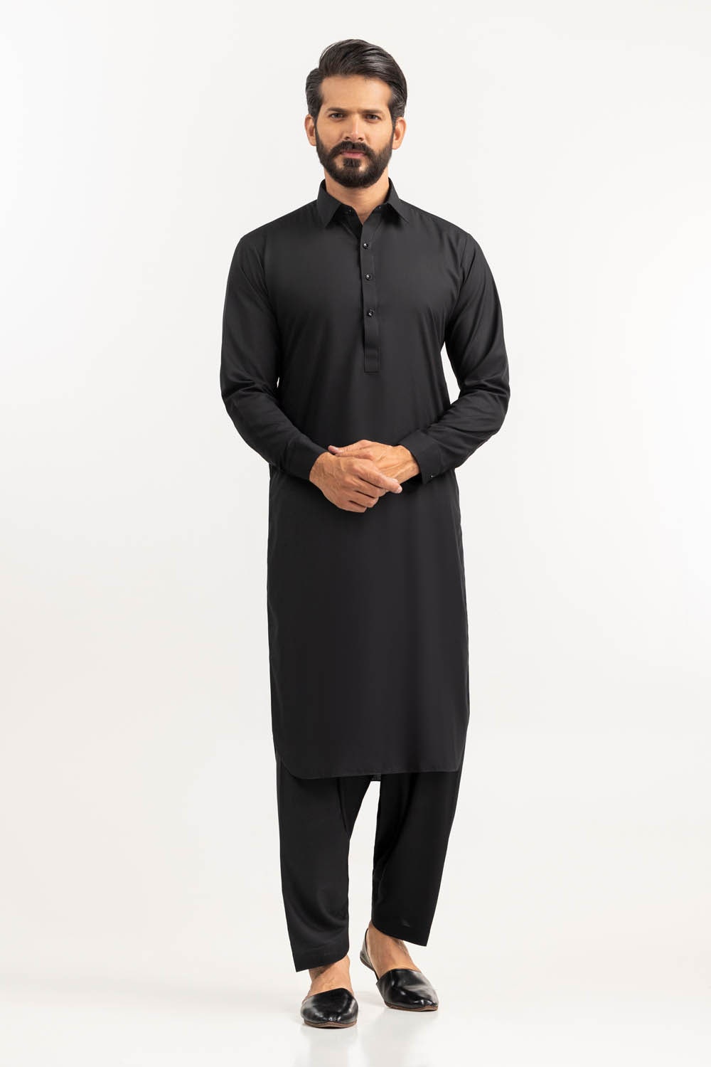 Prince Luxury Plus Unstitched Fabric Cotton