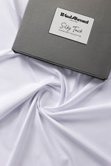 Prince Luxury Plus Unstitched Fabric Cotton with Gift Box