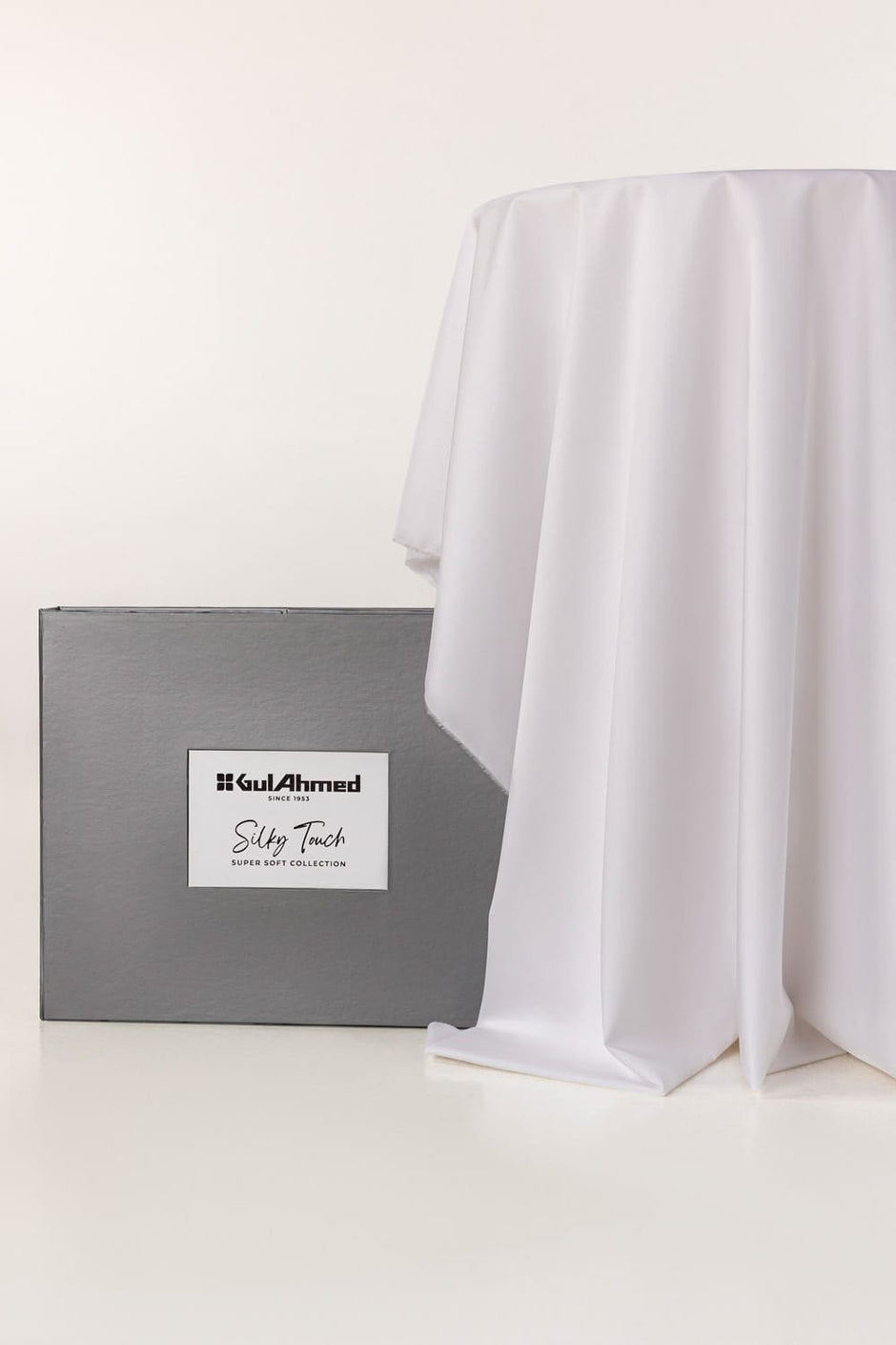 Hitex Plus Unstitched Fabric Cotton with Gift Box