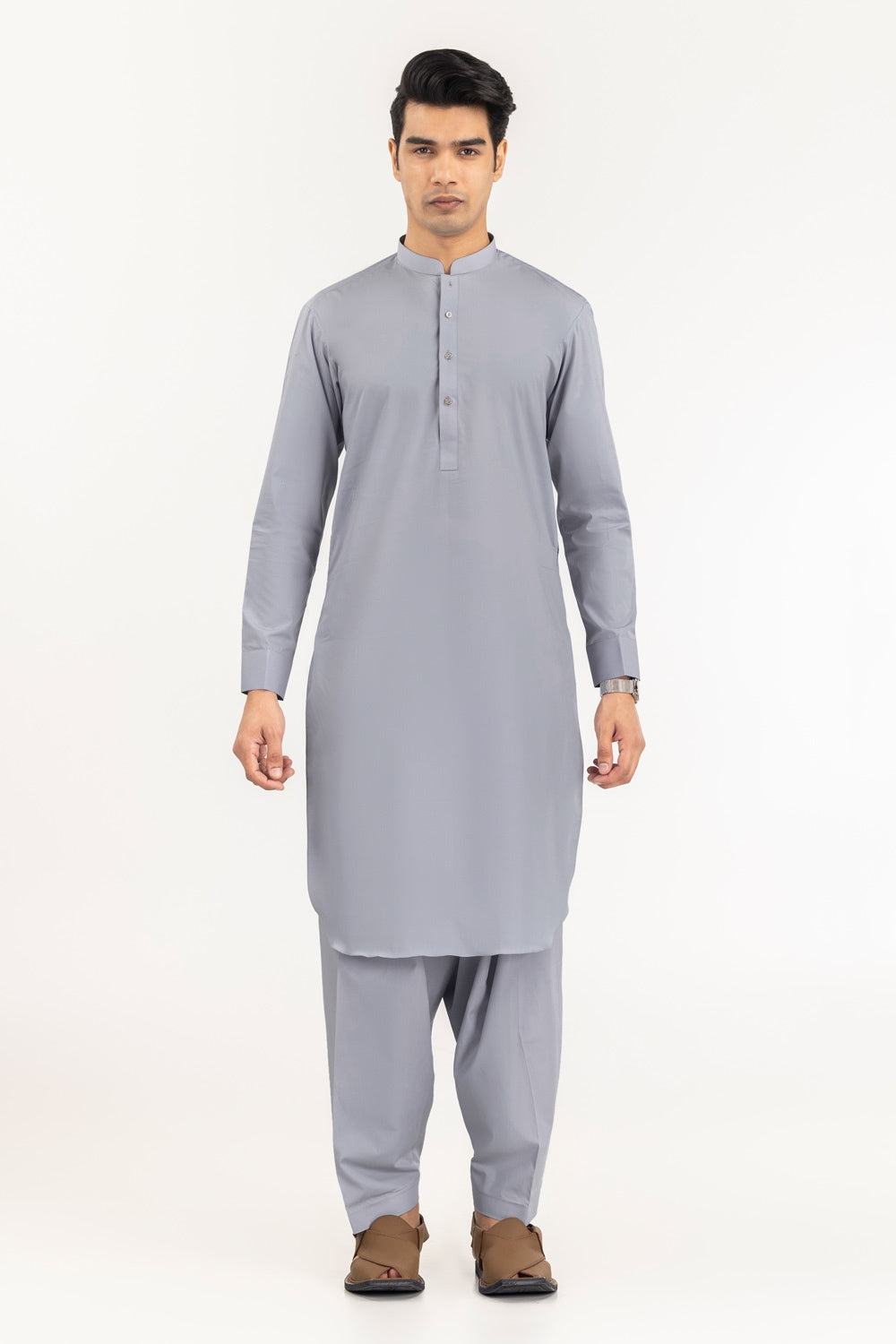 Prince Luxury Plus Unstitched Fabric Cotton