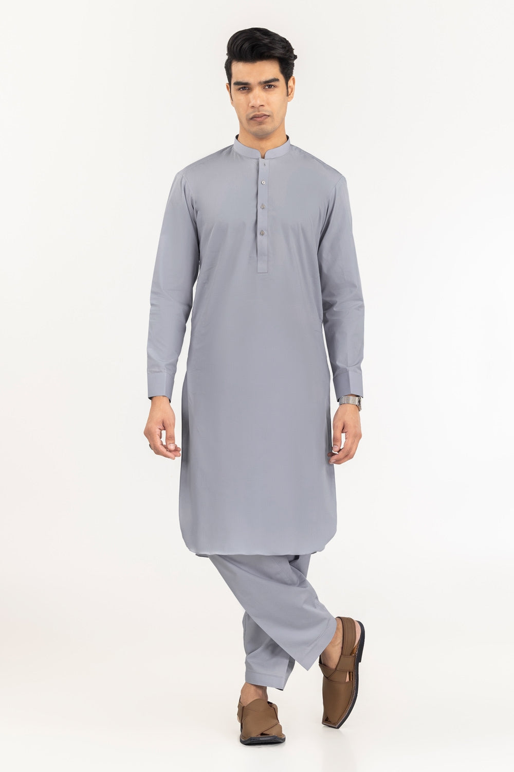 Prince Luxury Plus Unstitched Fabric Cotton