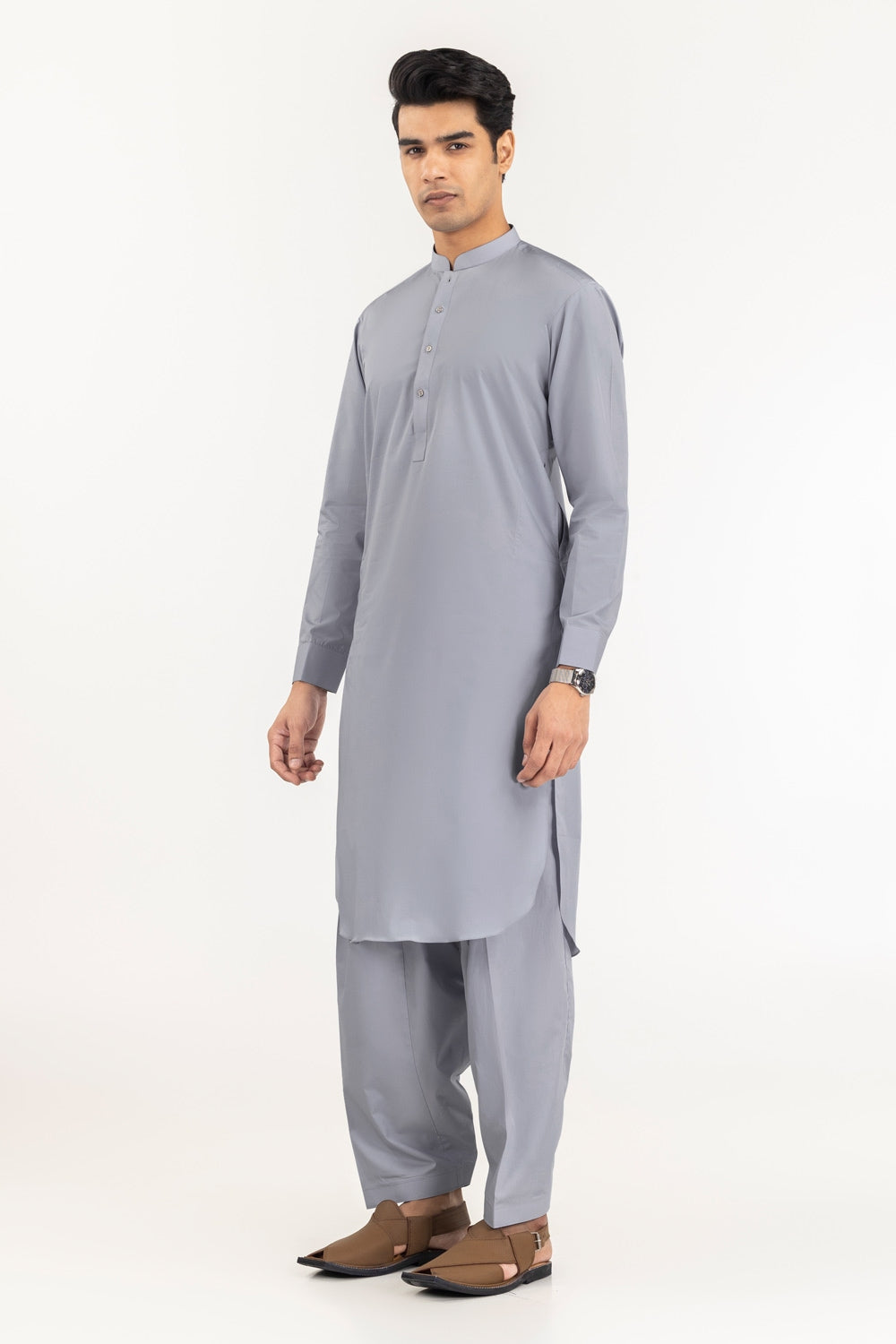 Prince Luxury Plus Unstitched Fabric Cotton