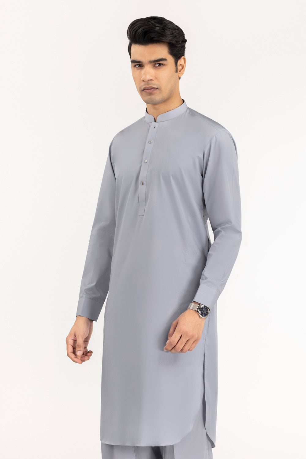 Prince Luxury Plus Unstitched Fabric Cotton