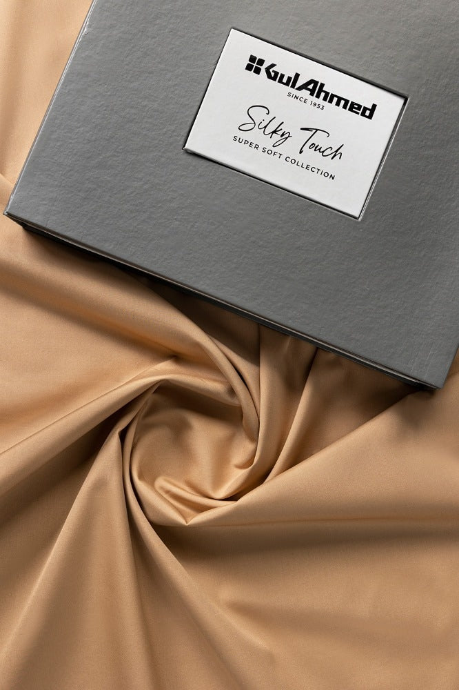 Prince Luxury Plus Unstitched Fabric Cotton with Gift Box