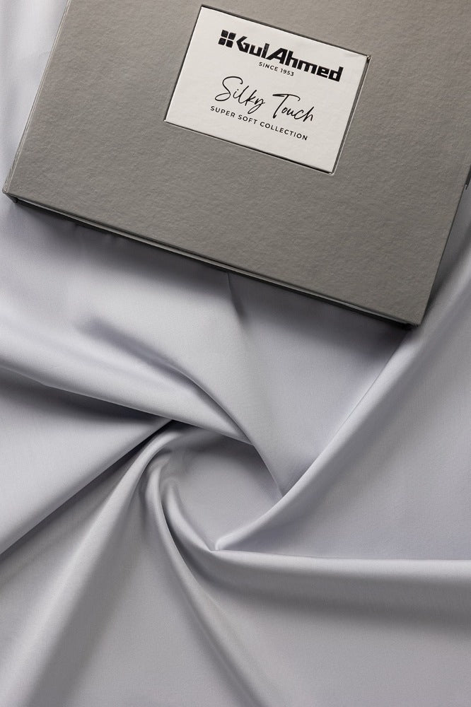 Prince Luxury Plus Unstitched Fabric Cotton with Gift Box