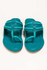 Women Ferozi Kolhapuri IDFT-SS22-45