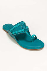 Women Ferozi Kolhapuri IDFT-SS22-45