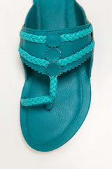 Women Ferozi Kolhapuri IDFT-SS22-45