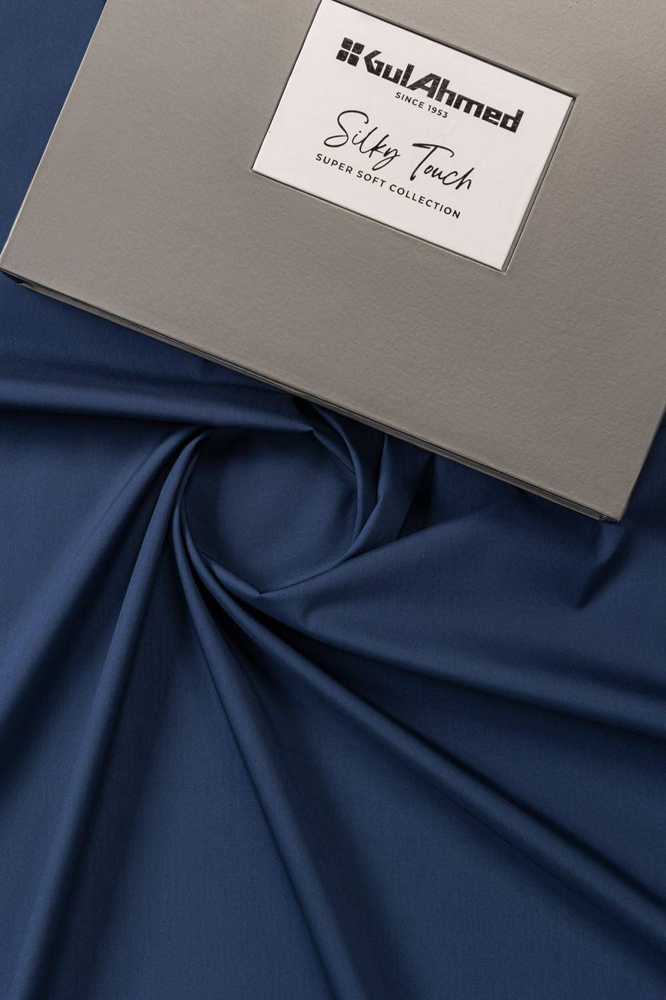 Hitex Plus Unstitched Fabric Cotton with Gift Box