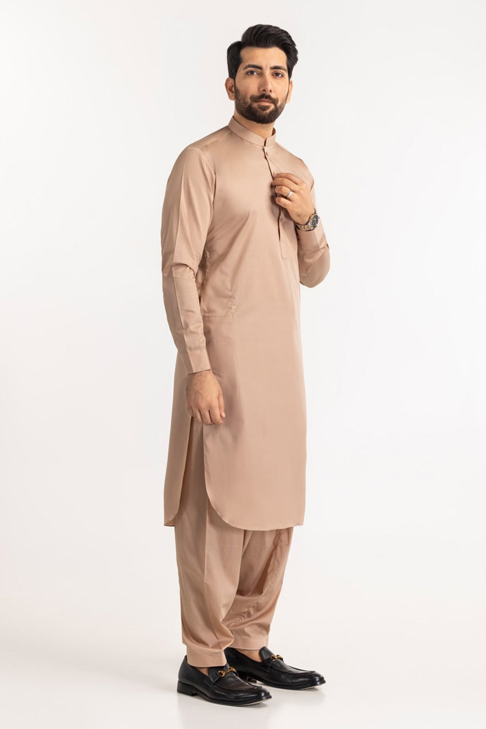 Hi Tex Twill Plus Unstitched Fabric Cotton