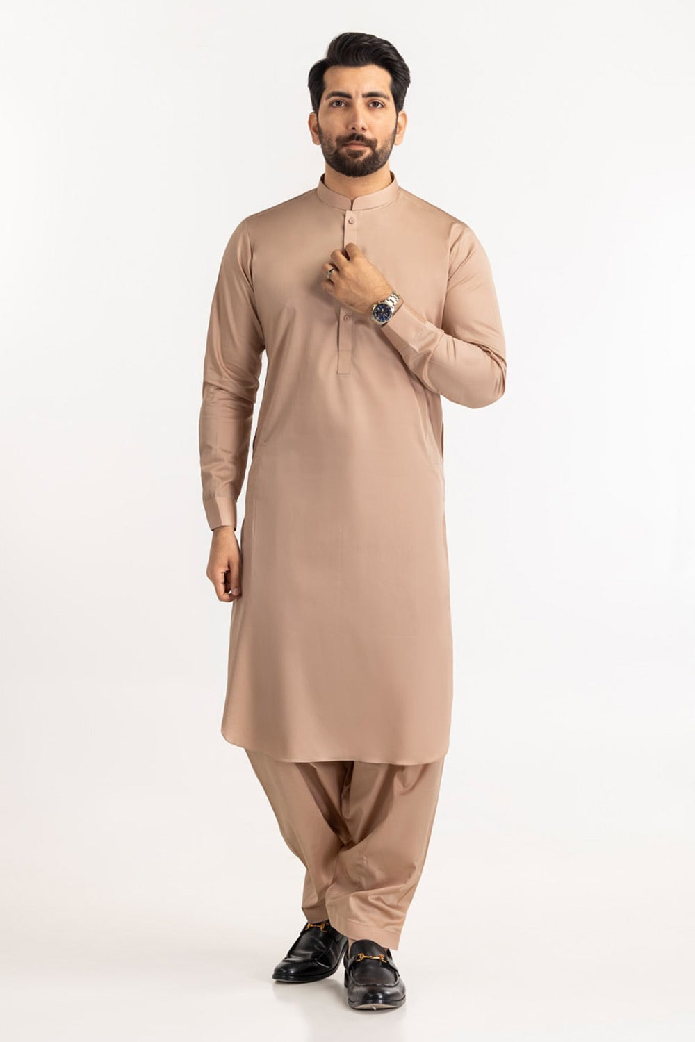 Hi Tex Twill Plus Unstitched Fabric Cotton