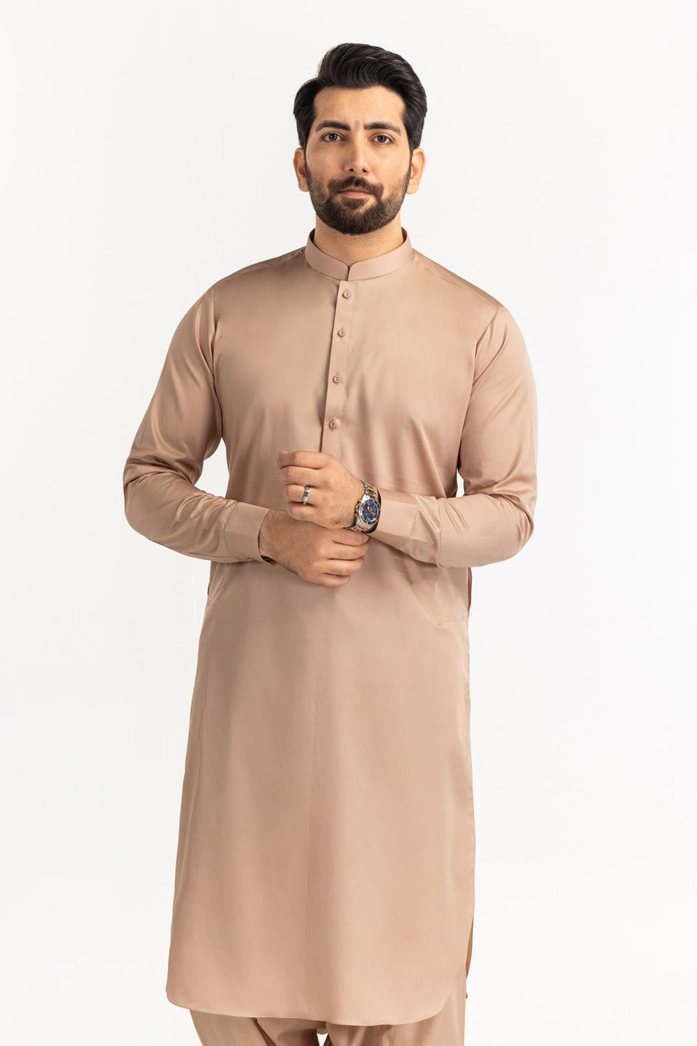 Hi Tex Twill Plus Unstitched Fabric Cotton