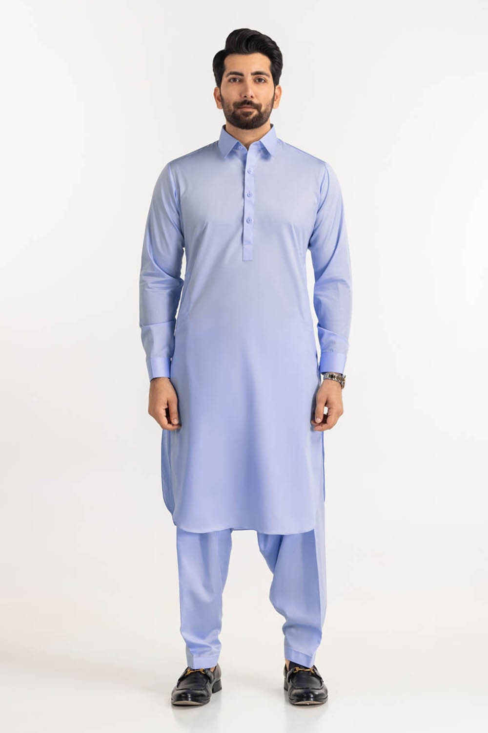 Hi Tex Twill Plus Unstitched Fabric Cotton