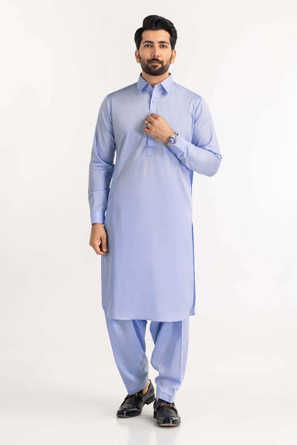 Hi Tex Twill Plus Unstitched Fabric Cotton