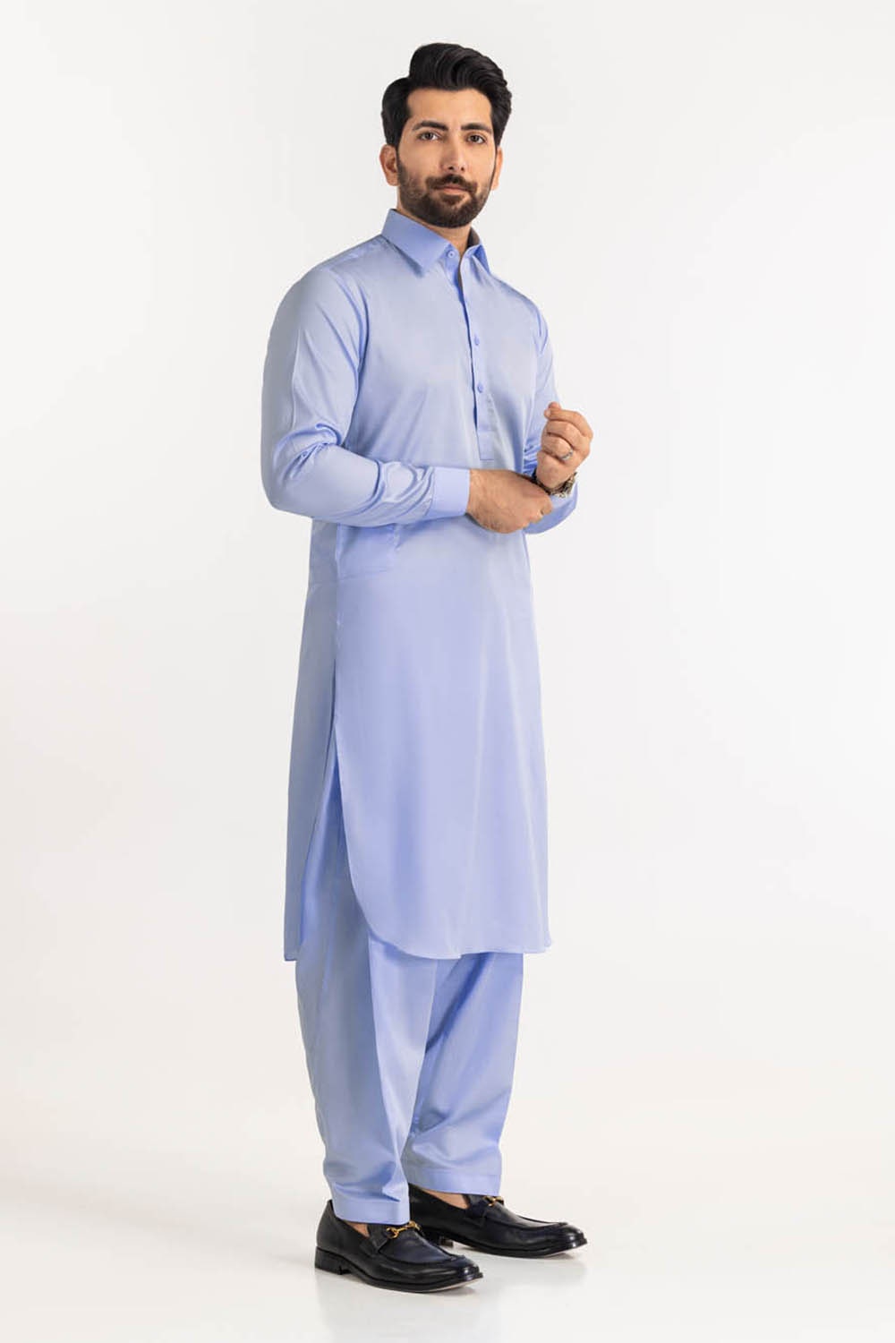 Hi Tex Twill Plus Unstitched Fabric Cotton
