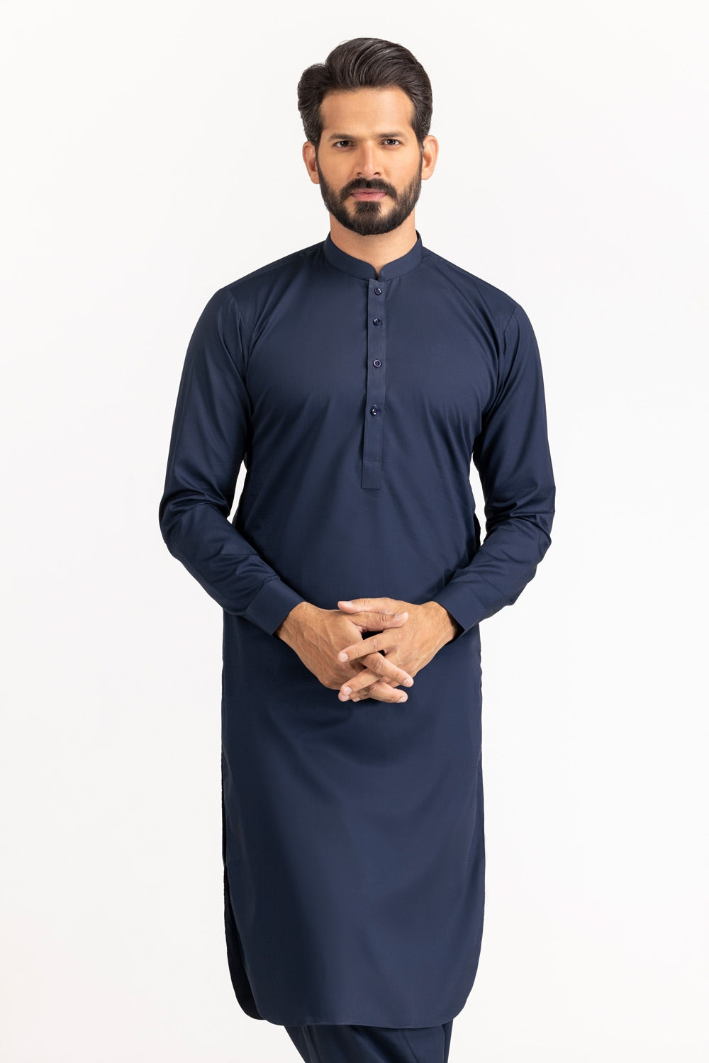 Hi Tex Twill Plus Unstitched Fabric Cotton