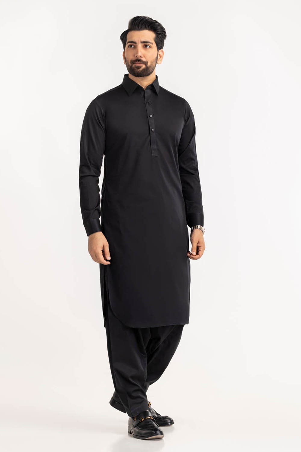 Hi Tex Twill Plus Unstitched Fabric Cotton