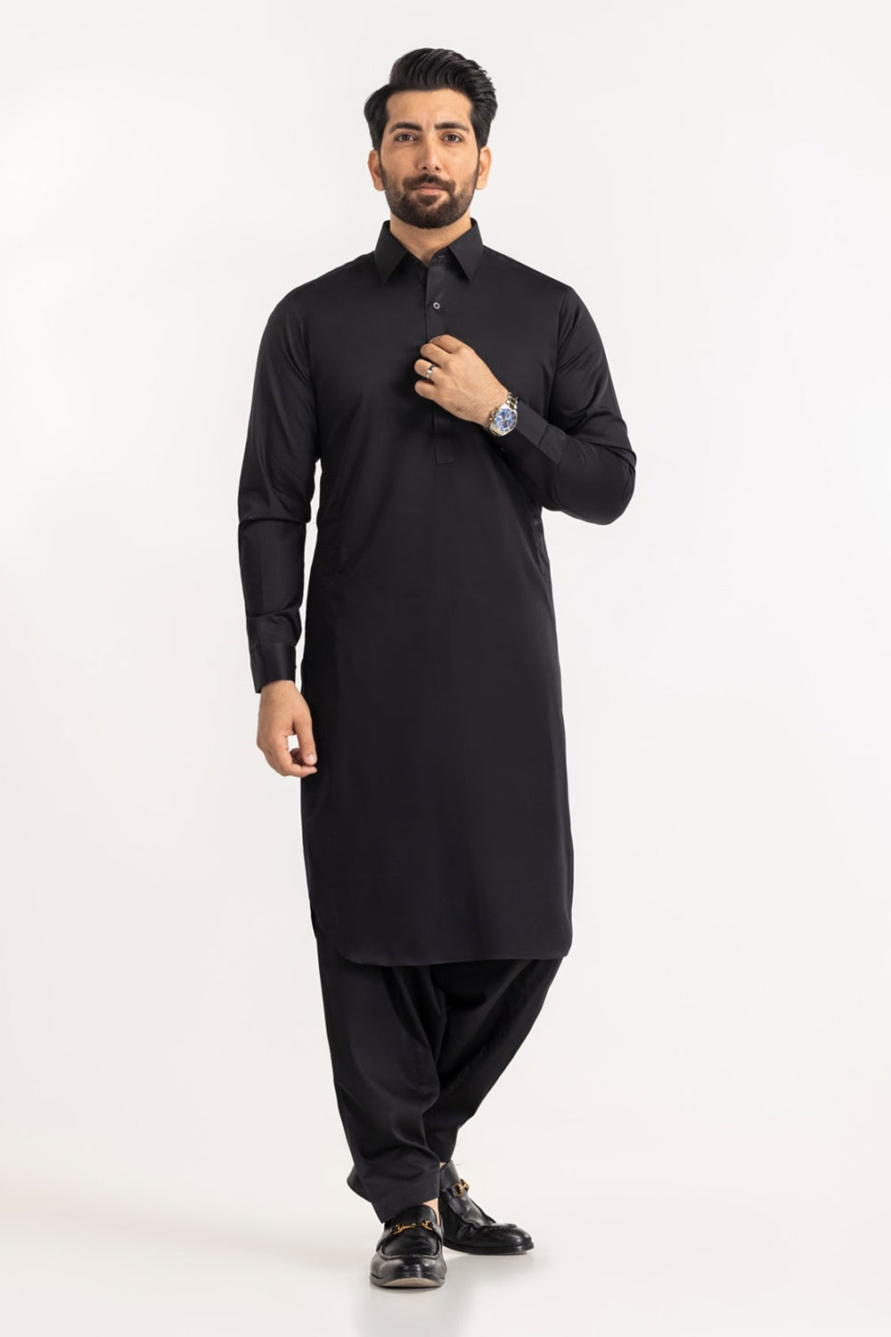 Hi Tex Twill Plus Unstitched Fabric Cotton