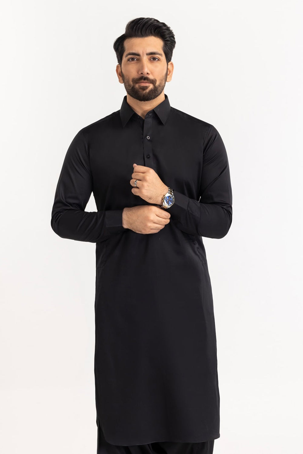 Hi Tex Twill Plus Unstitched Fabric Cotton