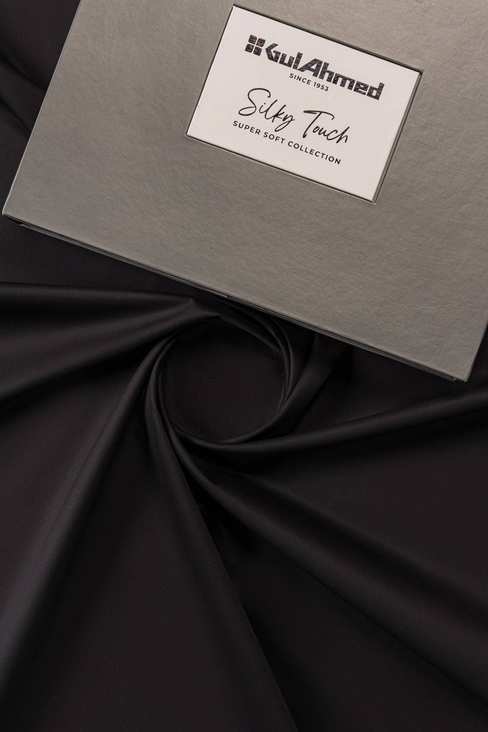 Hitex Twill Plus Unstitched Fabric Cotton with Gift Box