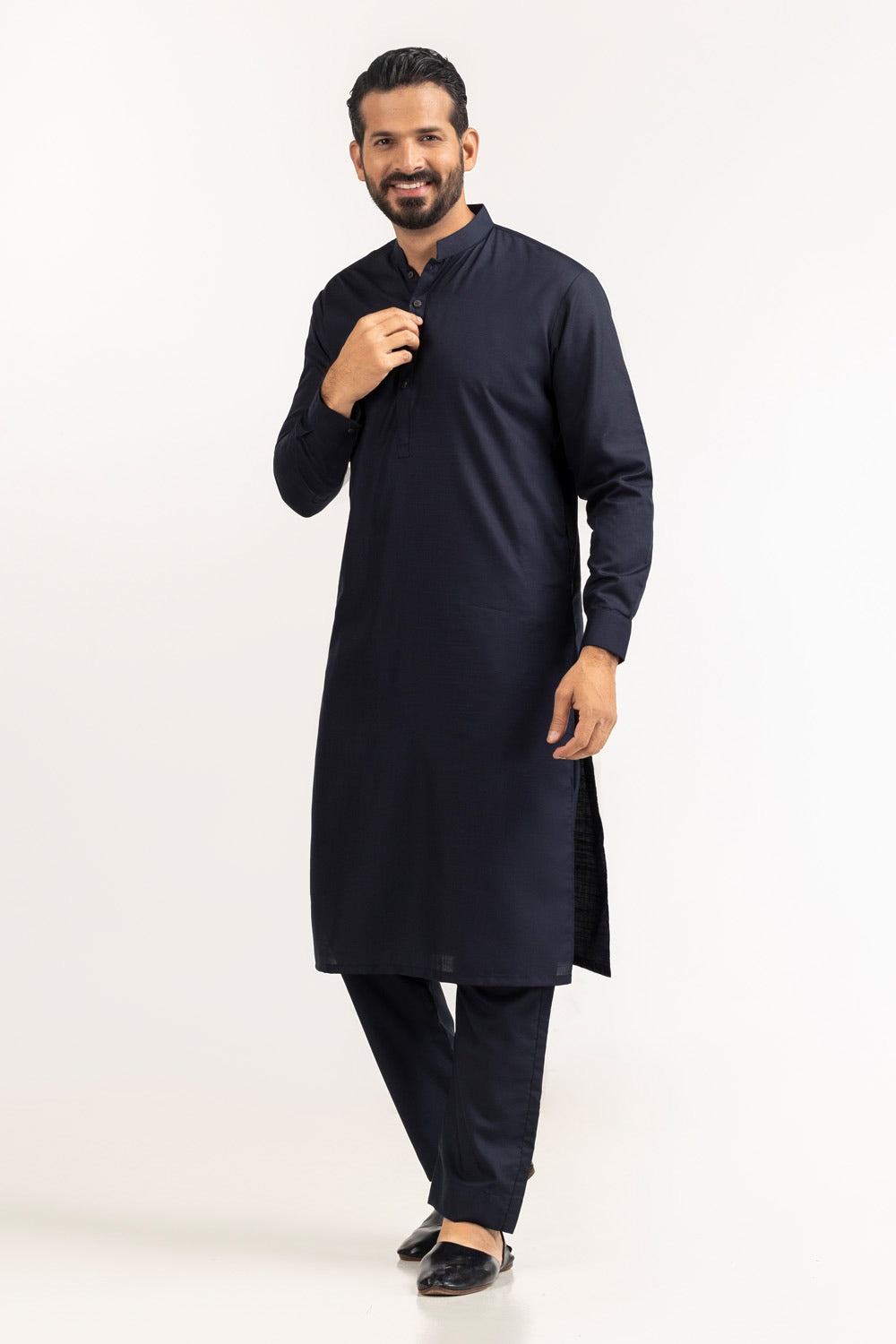 Gul 900 Luxury Unstitched Fabric Blended-LF
