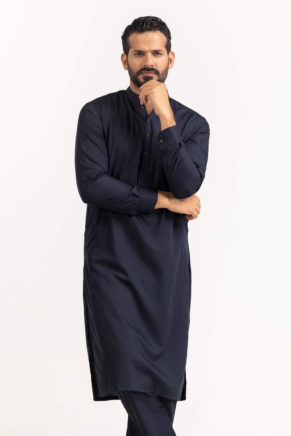 Gul 900 Luxury Unstitched Fabric Blended-LF