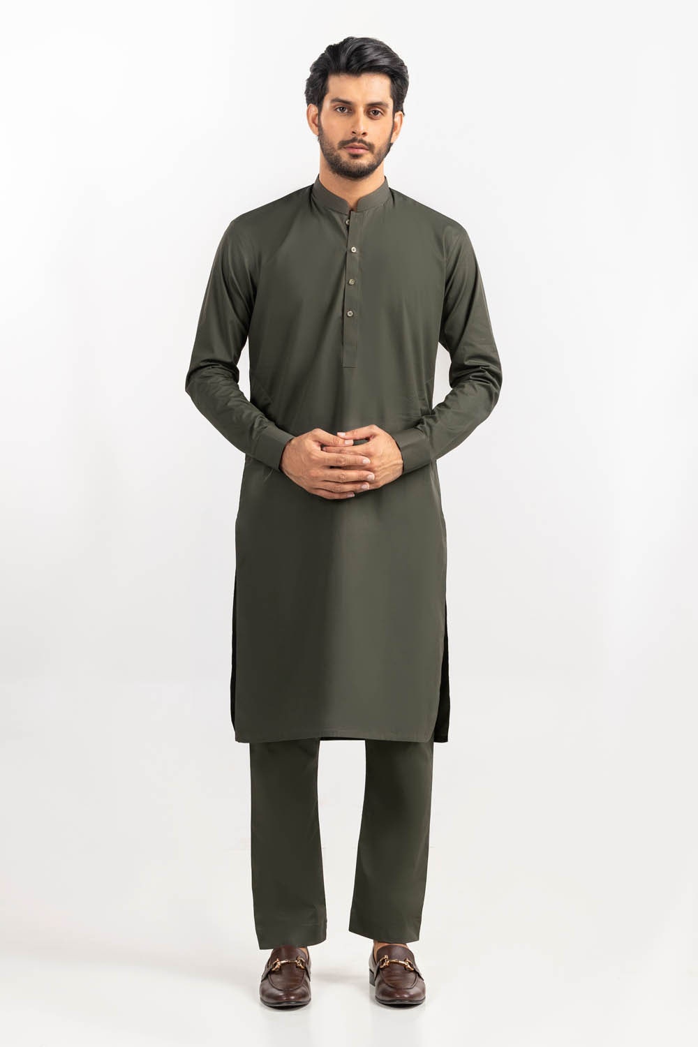 S-O Latha Unstitched Fabric Cotton