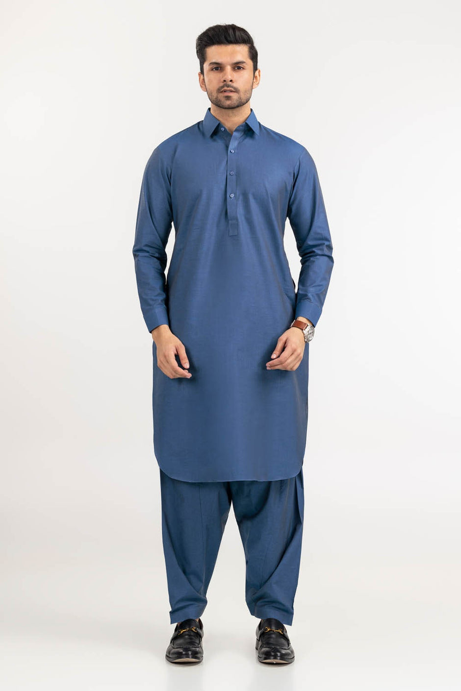 Estilo Unstitched Fabric Cotton-LF US 007