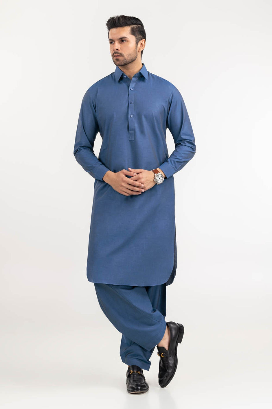 Estilo Unstitched Fabric Cotton-LF US 007