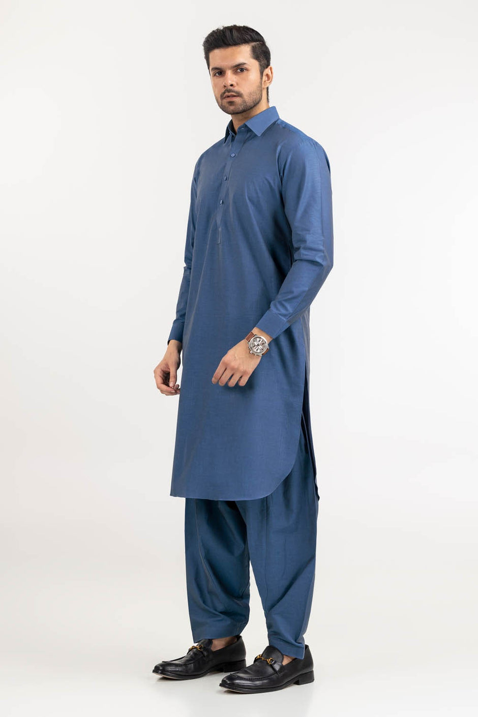 Estilo Unstitched Fabric Cotton-LF US 007