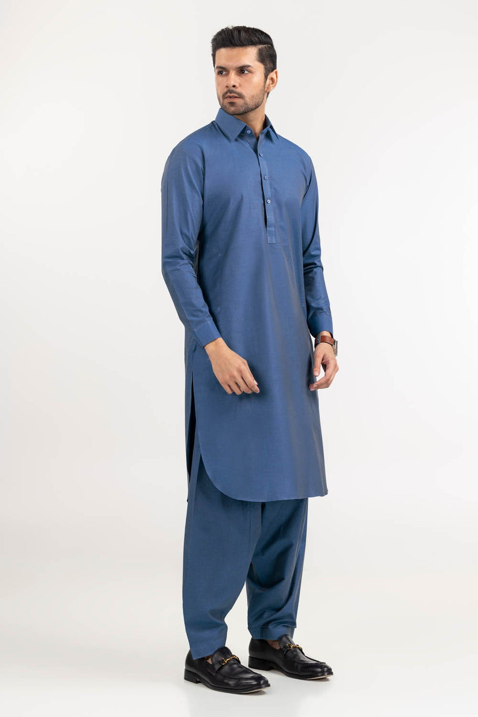 Estilo Unstitched Fabric Cotton-LF US 007