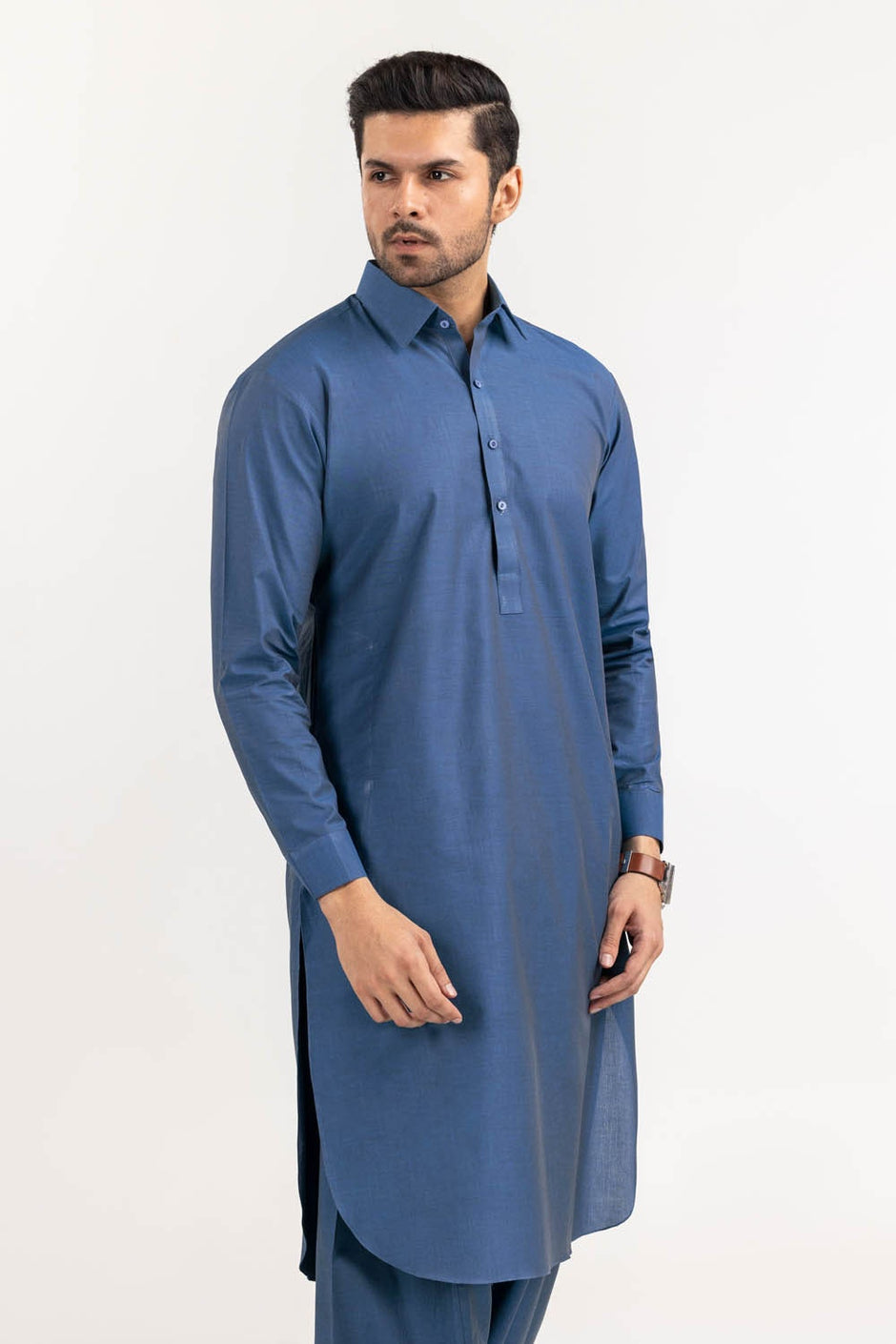 Estilo Unstitched Fabric Cotton-LF US 007
