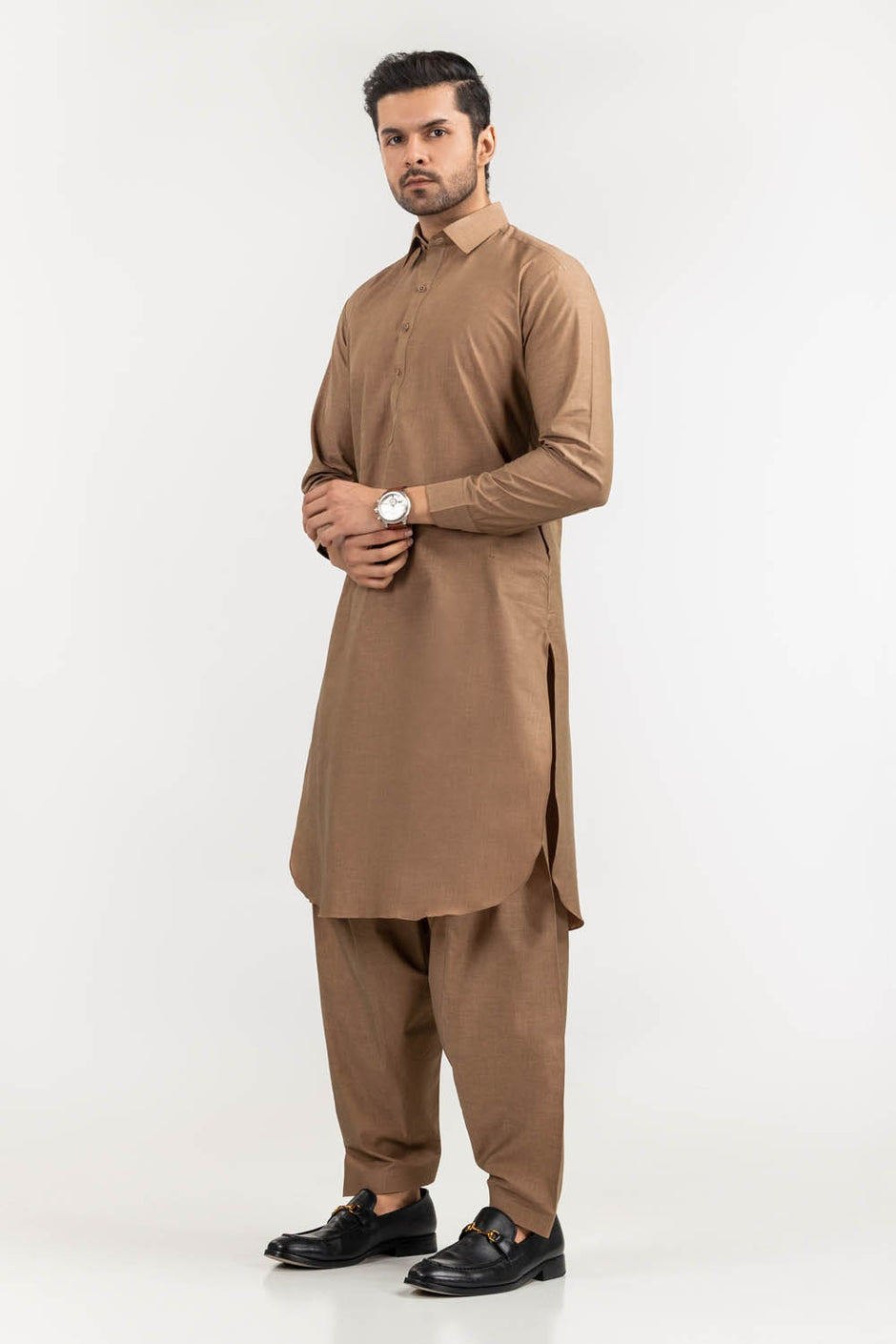 Estilo Unstitched Fabric Cotton-LF US 007