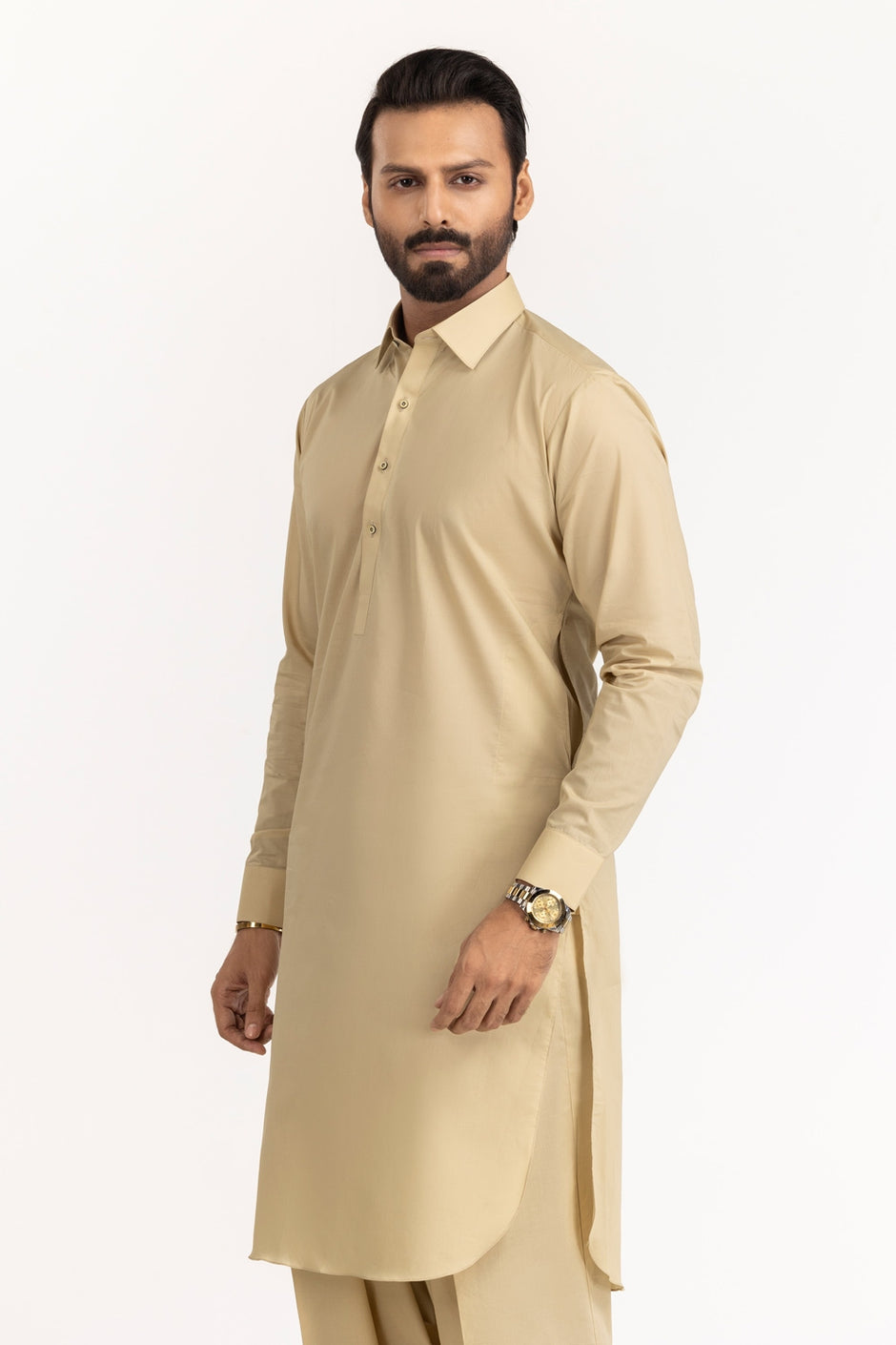 Britanio Unstitched Fabric Cotton-LF