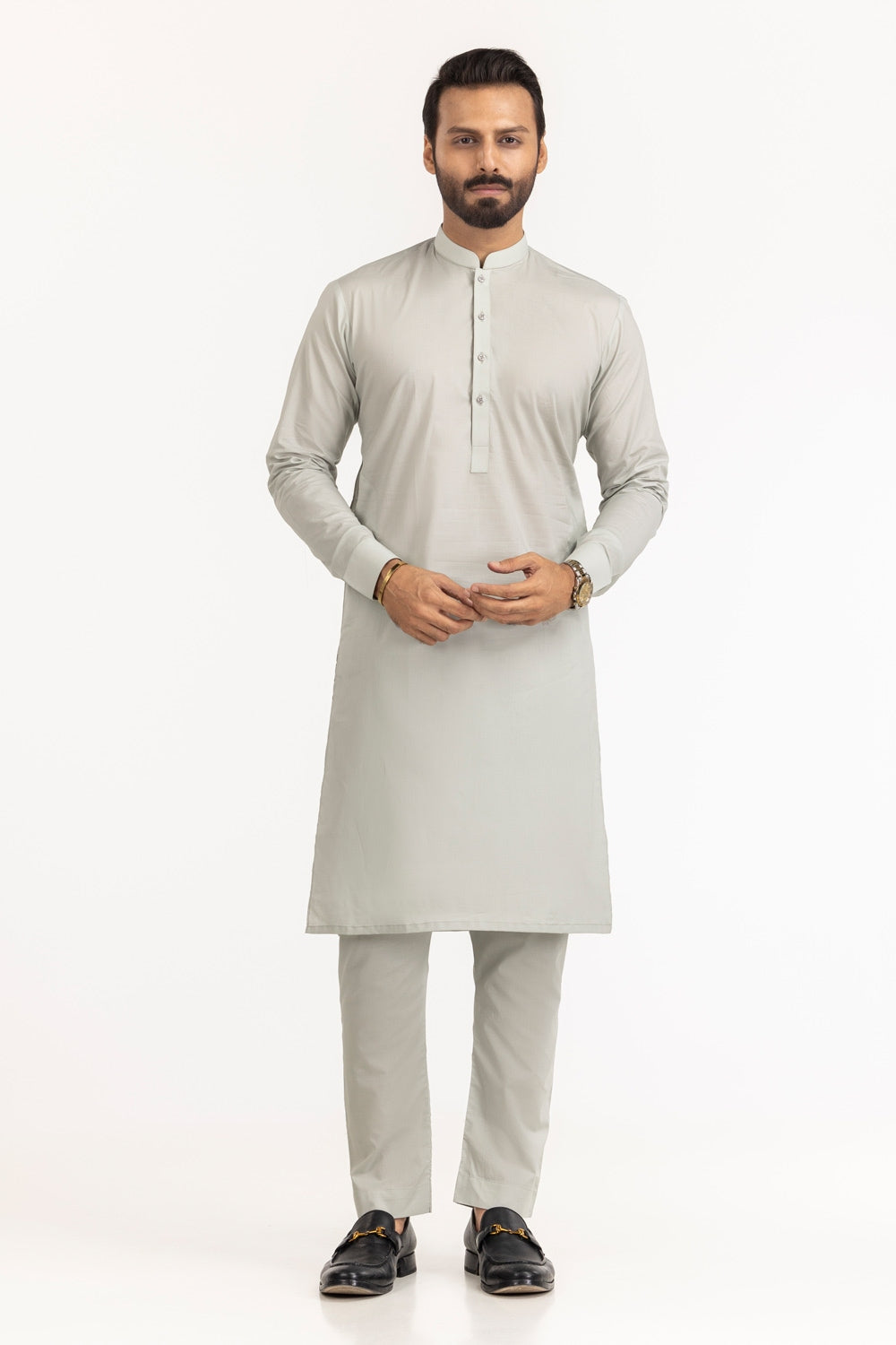 Britanio Unstitched Fabric Cotton-LF