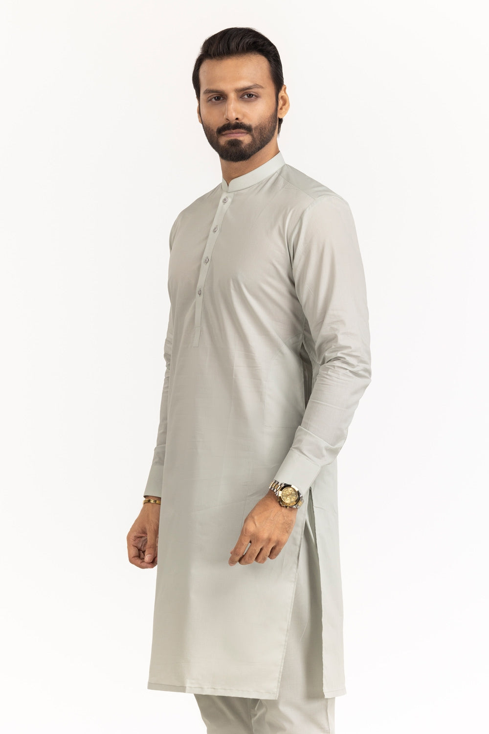 Britanio Unstitched Fabric Cotton-LF