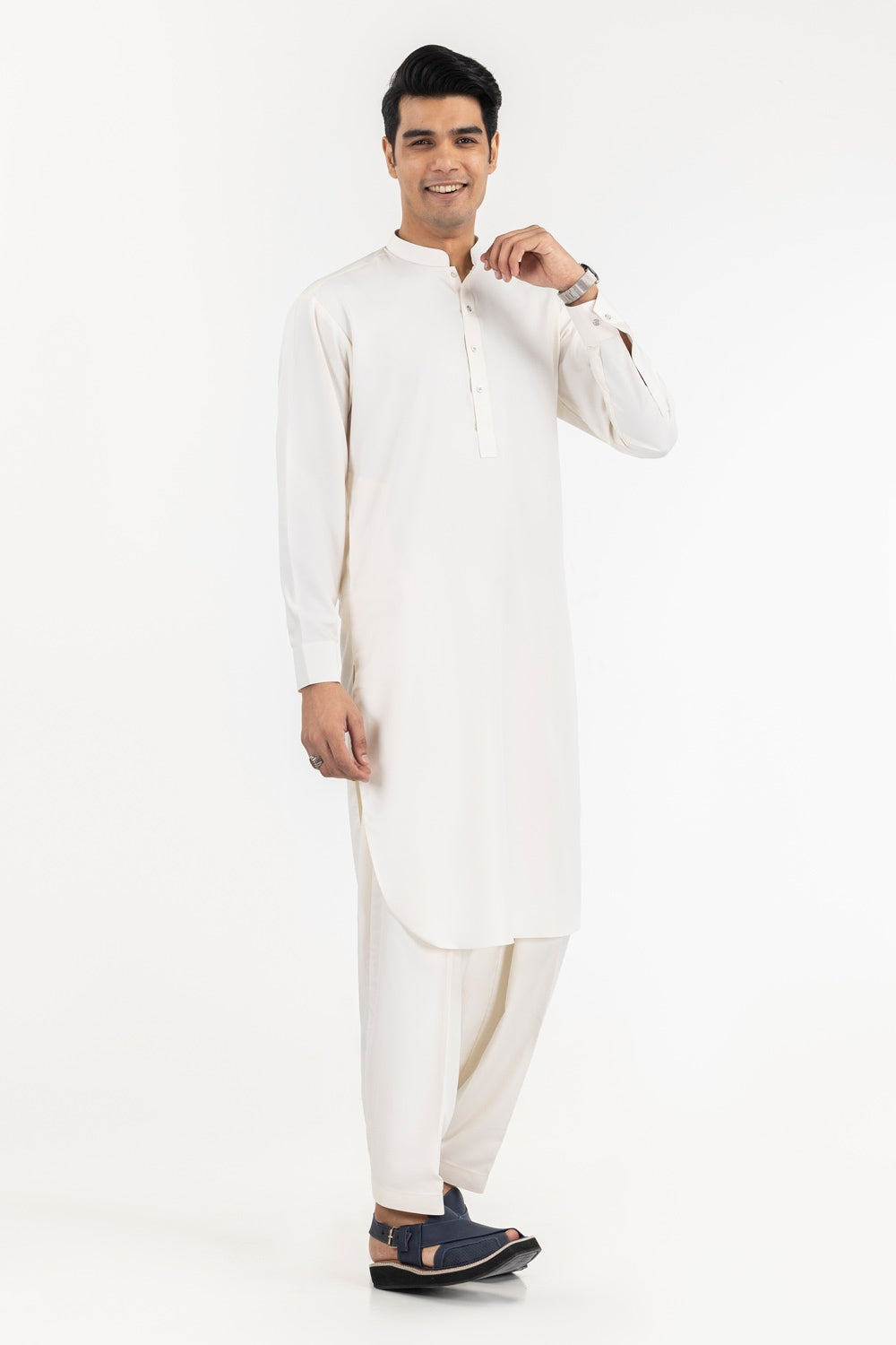 Cool Breeze Ultra Soft Unstitched Fabric Cotton-LF