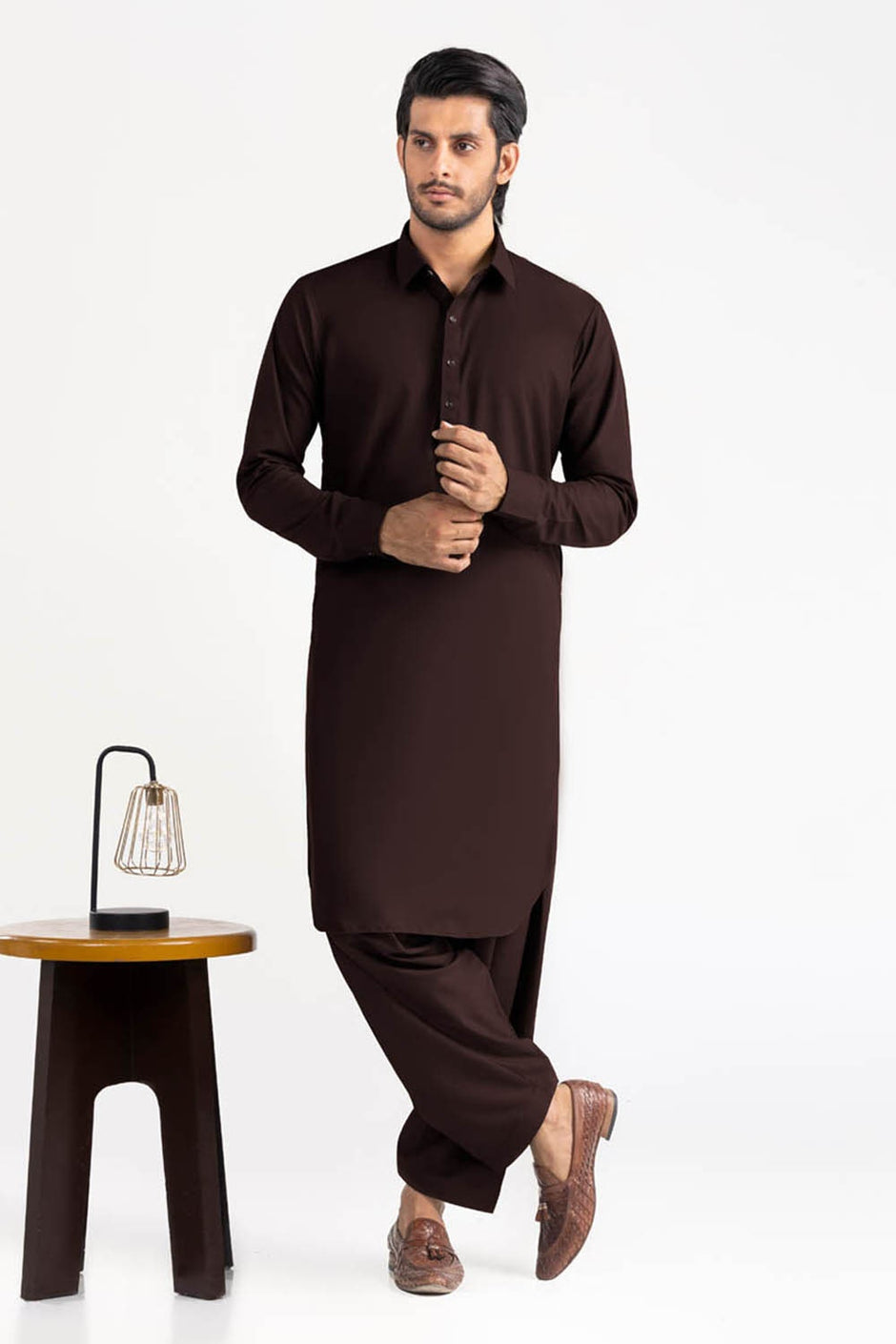 Gul 900 Madrid Unstitched Fabric Blended LF
